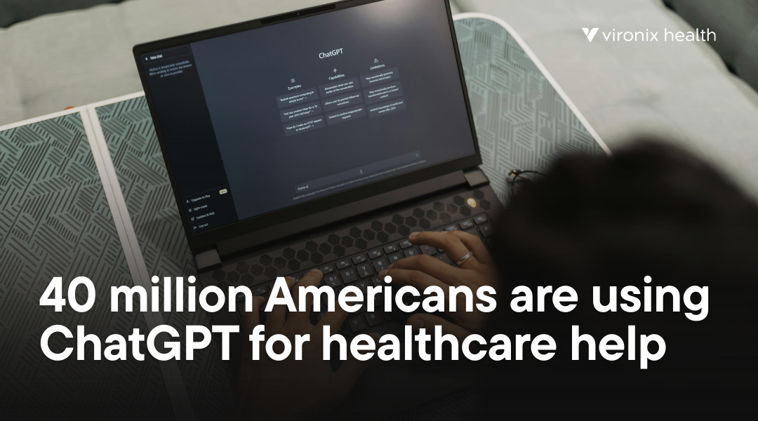 40 Million Americans Are Using ChatGPT for Healthcare Help